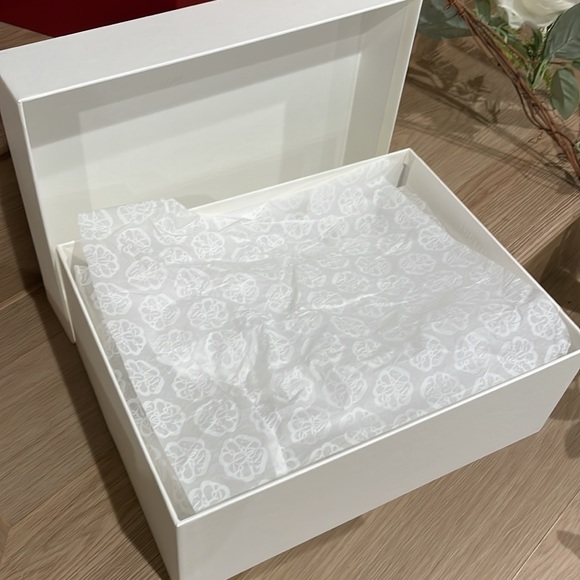 Alexander McQueen iridescent oversized hybrid sandals - Picture 13 of 13